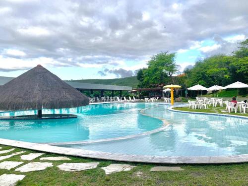 Saire Apartment | Top-Rated Gravatá Monte Castelo Flat with Pool & Breakfast