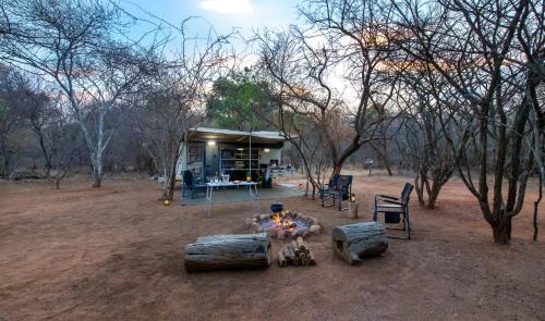 Mookgopong Other | Discover Gravel Roader Caravan at Buffelshuis Safari Camp