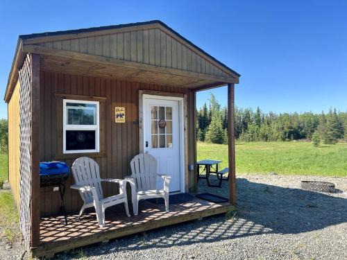 Sterling House | Inviting Grayling Bunkhouse at Red-Bow: Ideal for Families