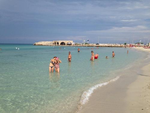 San Foca Apartment | Family-Friendly Graziella Apartments in Renthouse Salento