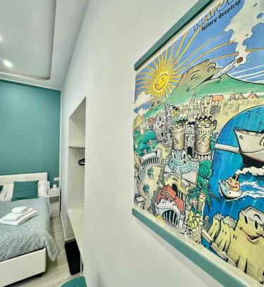 Fuorigrotta Apartment | Graziosa Home