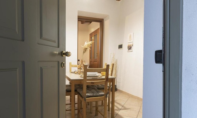 Chiari Apartment | Charming Apartment in Historic Center of Chiari - 8.8/10
