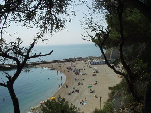 Sirolo Apartment | Stunning Panoramic Apartment with Oceanfront Views