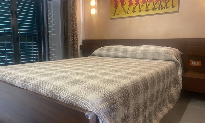 Civitavecchia Apartment | Cozy Monolocale Near Port and Station - Family Friendly!