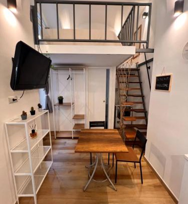Portici Apartment | Ideal Monolocale in Portici - Pet and Child Friendly Stay