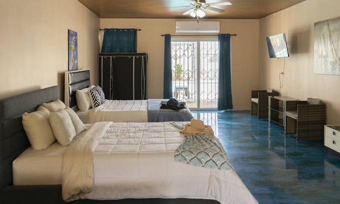 Veracruz Apartment | Great studio beach apartment with wonderful amenities