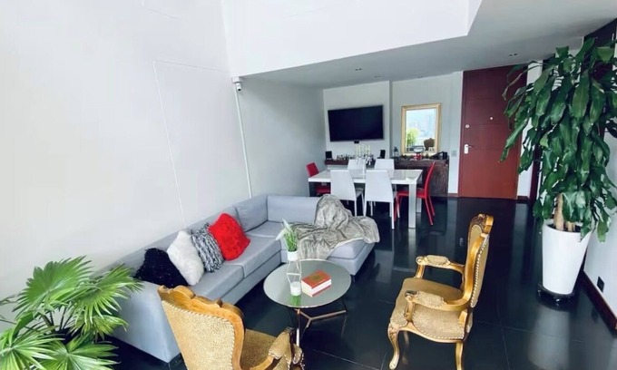El Tesoro Apartment | GREAD LOCATION, AMAZING VIEW