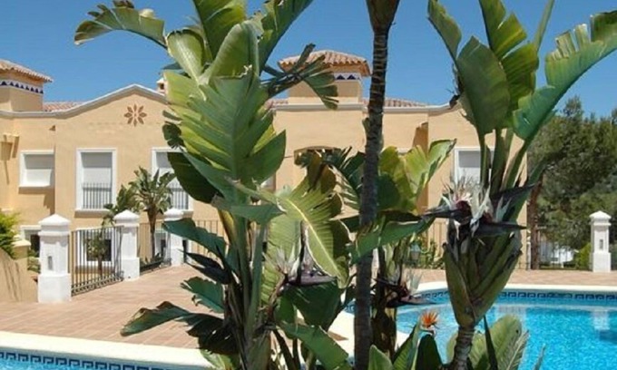 Pedreguer Apartment | Discover Scenic Views at La Sella's 2 Bedroom Retreat
