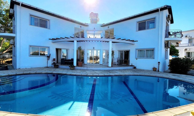 Karavas Villa | Inviting 4 Bedroom Villa with Pool and Scenic Views