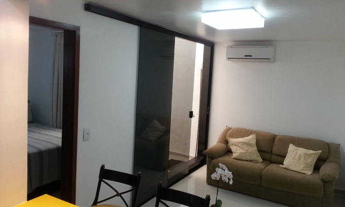Asa Norte Apartment | Budget-Friendly Apartment in Downtown Brasilia with Kitchen