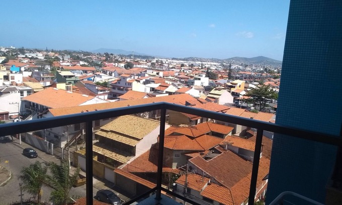 Portinho Apartment | Inviting Apartment with Pool, Games Room & Ocean View