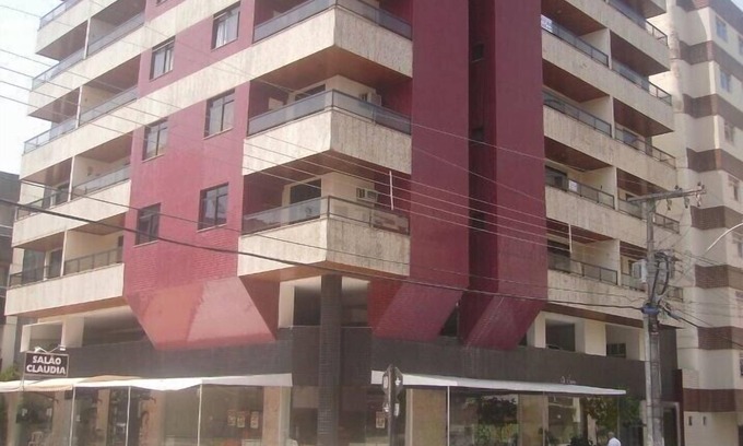 Guarapari Apartment | Oceanfront Apartment with 2 Bedrooms and Spectacular Views