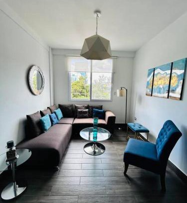 Tegucigalpa Apartment | Charming Apartment with Private Terrace Near Centro Cívico