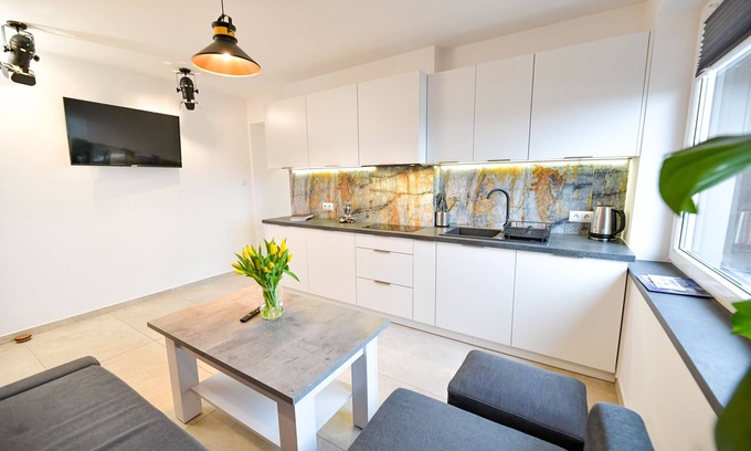 gmina Przeciszow Apartment | Inviting Apartment Near Energylandia and Auschwitz Welcome
