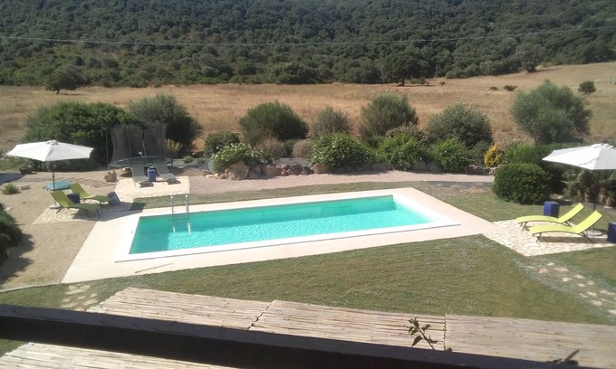 Alghero Apartment | Beautiful Countryside Retreat: Pool, Spa & Near Beaches
