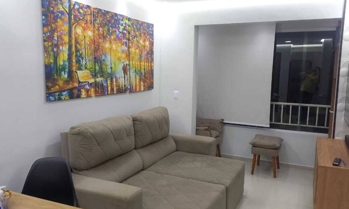 Sao Jose de Ribamar Apartment | Great fully equipped apartment in Sao Jose do Ribamar 5 km from Aracagy beach