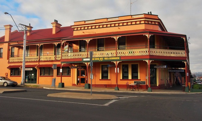 Glen Innes Hotel | Great Central Hotel Glen Innes