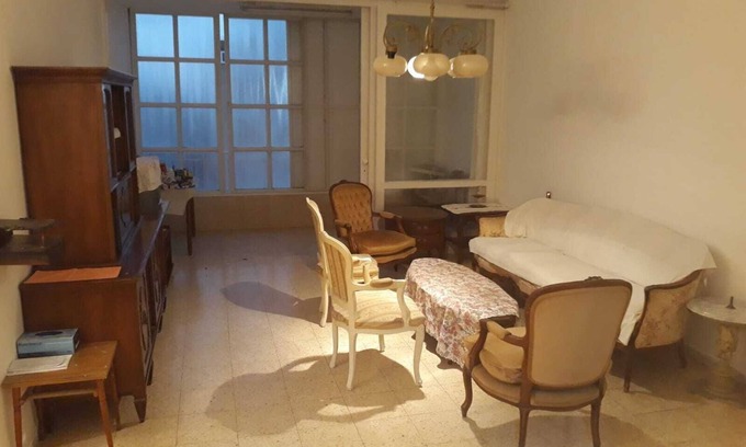 Kadima Apartment | Inviting Family Apartment Steps from Beach and Promenade