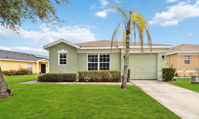 Sandy Ridge House | Private Pool Oasis Near Disney in a Vibrant Community