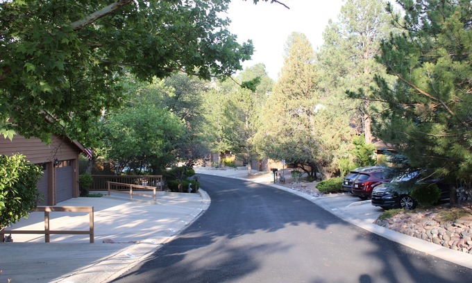 Prescott Condo | Cozy Condo 1 Mile from Historic Downtown Prescott
