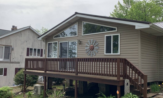 North East Cottage | Cozy Cottage in North East: Experience the Total Eclipse!