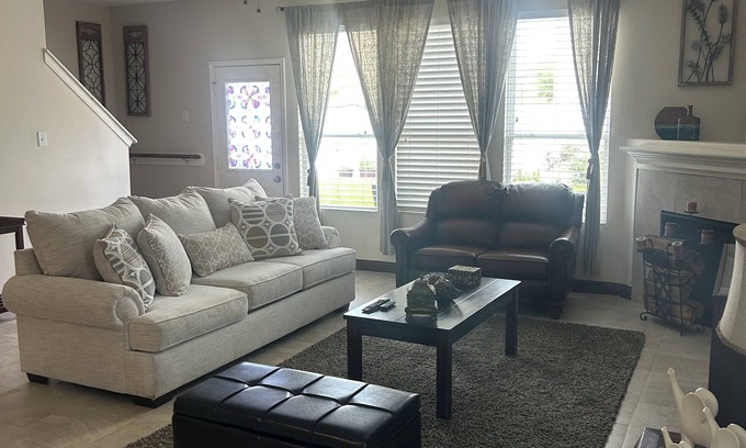 Cypress House | Great, Cozy and Spacious House