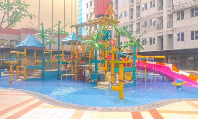 Bekasi Timur Apartment | Great Deal And Homey Studio Apartment At Transpark Juanda Bekasi Timur