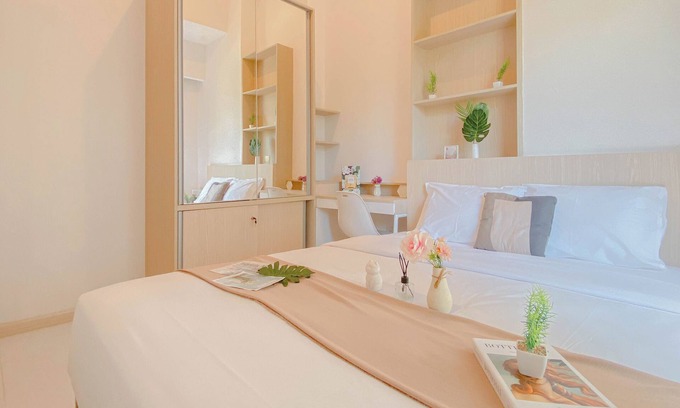 Java Apartment | Great Deal and Relaxing 2BR at Tokyo Riverside PIK 2 Apartment