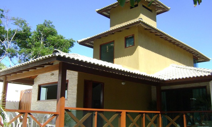Buzios House | Guest Rated: 10/10 Duplex Suites with Pool in Geribá-Buzios