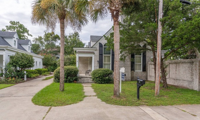 King City House | Family-Friendly Home Steps from Beach & St. Simons Village