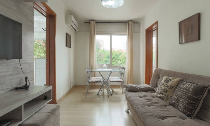 Passo da Areia Apartment | Ideal Stay Near Iguatemi Mall with Pet-Friendly Amenities