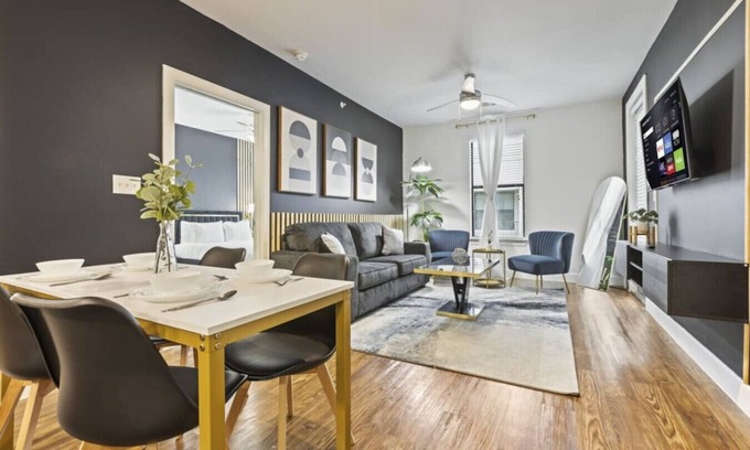 Frisco Apartment | Great for Children! 2B w/Bunk Beds | Frisco
