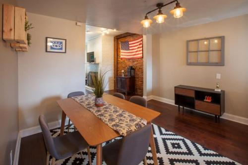 Pittsburgh Apartment | Explore in Style: Pet-Friendly Loft with 9.8 Rating