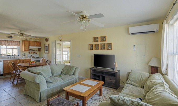 Old Lyme Cottage | Spacious Family Retreat with Ocean View and Spa Amenities