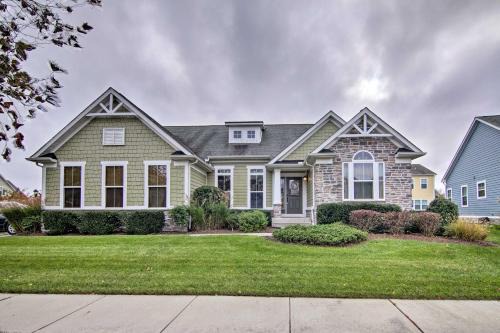 The Commons House | Ideal for Groups at Bayside Resort Home Near Fenwick