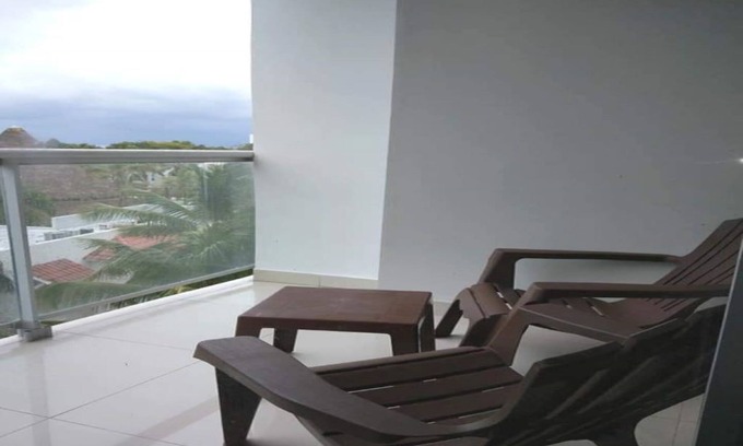 Boca Chica Condo | Ideal Stay for Work or Play with Pool & Kitchen Access
