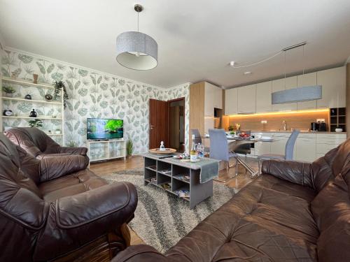 Debrecen Apartment | Great Forest View Penthouse Apartment