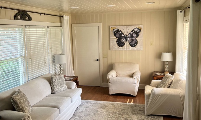 Douglas House | Ideal Getaway Near Downtown Douglas with Ocean View