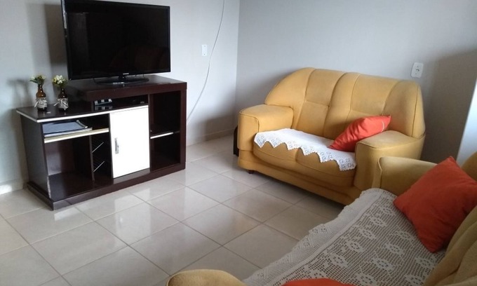 Morretes House | Inviting House in Itapema - Pet and Child Friendly Stay