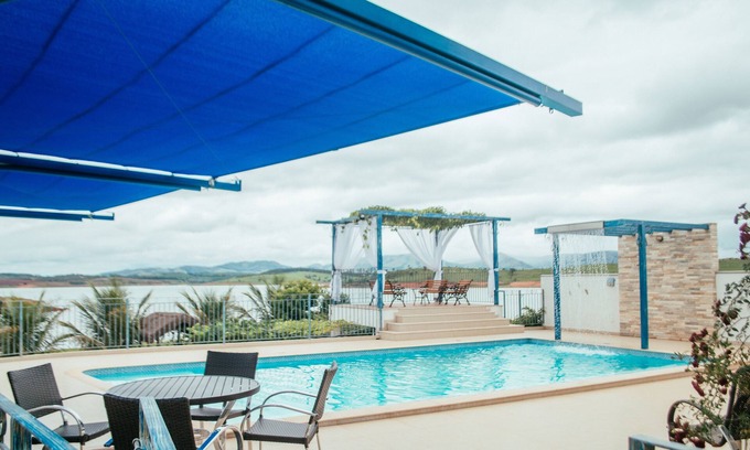 Guape House | Perfect Getaway at Great House on Lake of Furnas