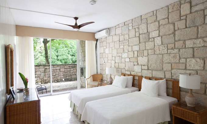 Port Antonio Hotel | Cozy Standard Suite at Frenchman's Cove Resort Awaits