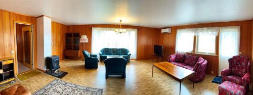 Halsa Municipality House | Great House with a panoramic view