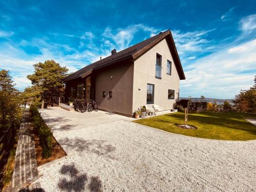 Larvik House | Great house with a view