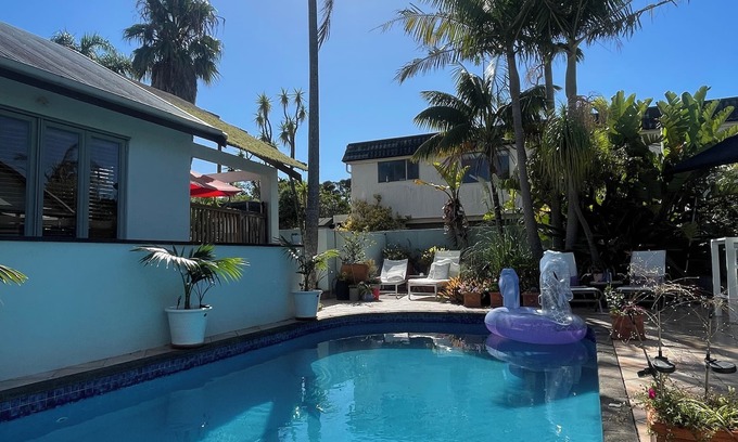Rothesay Bay House | Premier Oceanfront Room with Pool & Spa - Book Your Stay!