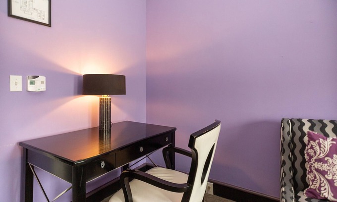 Durham Apartment | Prime Location 1BR Suite Ideal for Family Getaways in Durham