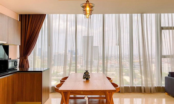 Pancoran Apartment | Great Location 2Br Apartment L'Avenue Pancoran