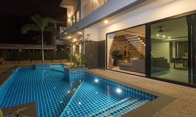 Kata Villa | Prime Location with Breathtaking Ocean Views and Sunsets