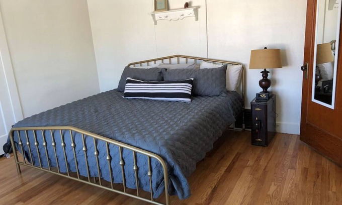 Cheyenne Apartment | Prime Location in Central Cheyenne – Guest Rated 9.8