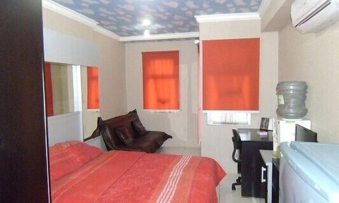 Panunggangan Utara Apartment | Ideal Location New Studio Apartment with Pool & Breakfast