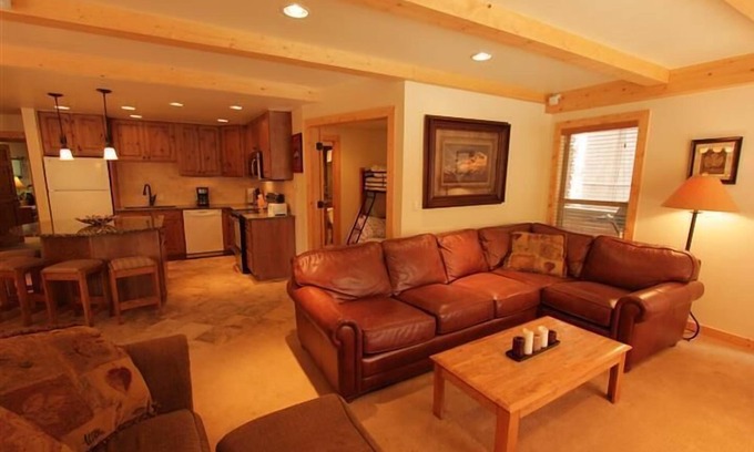 Warrior's Mark House | Prime Location in Breck: 3BR/3BA Steps from Lifts